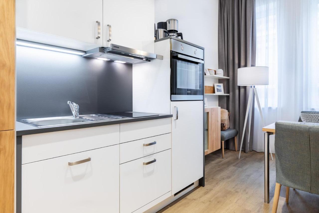 Ferienapartments Am Krusespeicher Ferienapartments Am Krusespeicher 3-26 วิสมาร์ ภายนอก รูปภาพ