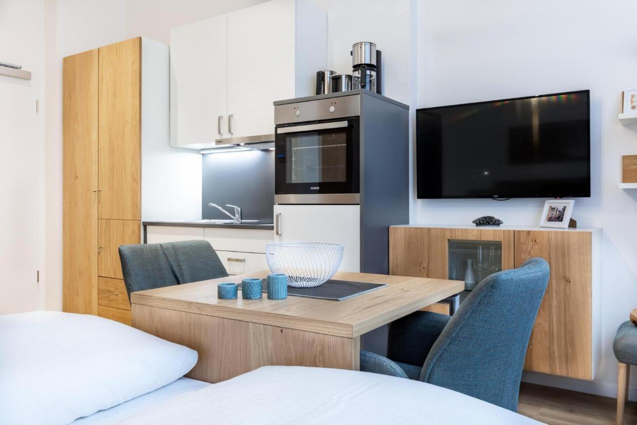 Ferienapartments Am Krusespeicher Ferienapartments Am Krusespeicher 3-26 วิสมาร์ ภายนอก รูปภาพ