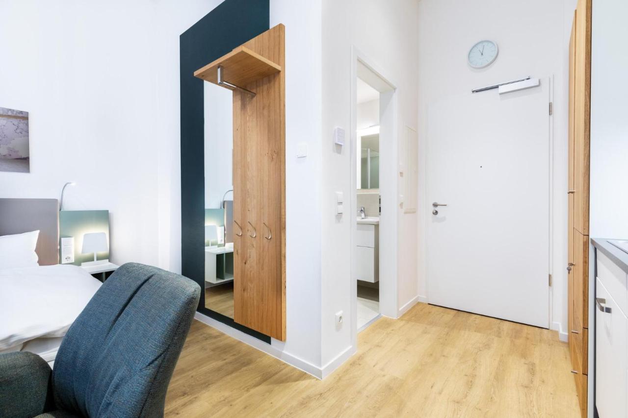 Ferienapartments Am Krusespeicher Ferienapartments Am Krusespeicher 3-26 วิสมาร์ ภายนอก รูปภาพ