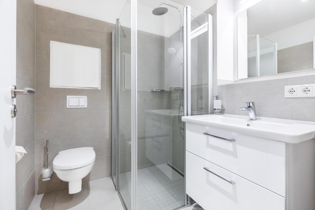 Ferienapartments Am Krusespeicher Ferienapartments Am Krusespeicher 3-26 วิสมาร์ ภายนอก รูปภาพ